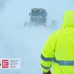 Certificación de ropa de invierno de alta visibilidad
