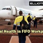 Salud mental de los trabajadores en los lugares de trabajo FIFO