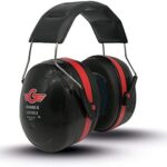 GUARD 5 - Protección auditiva LUCHS II - Protección auditiva ajustable - Protección auditiva óptima para una máxima amortiguación en caso de ruido.