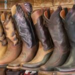 ¿Qué marca de botas usan los verdaderos vaqueros?
