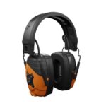 Protección auditiva ISOtunes con Bluetooth LINK: auriculares de diadema con aislamiento de ruido, más de 14 horas de duración de la batería