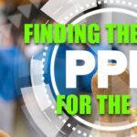 Encontrar el PPE adecuado para el trabajo • Safety Products Inc
