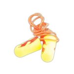 3 M 10080529110357 311 – 1252 ea-soft amarillo neón Blasts – Tapones para oídos desechables, OSFA, azul, talla única (pack de 200)